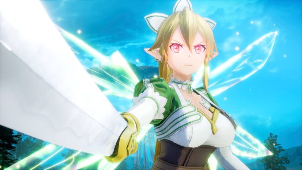Sword Art Online: Fractured Daydream SWITCH