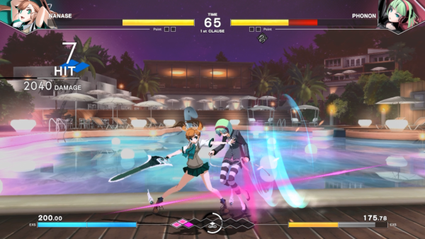 Under Night In-Birth II - Sys:Celes PS5