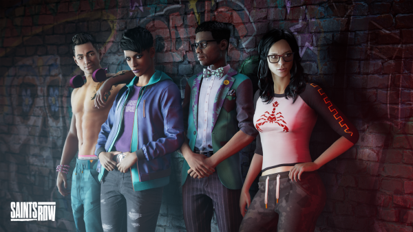 Saints Row Day One Edition SERIES X/S - XBOX ONE