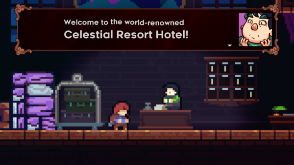 Celeste SWITCH