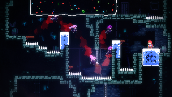 Celeste SWITCH