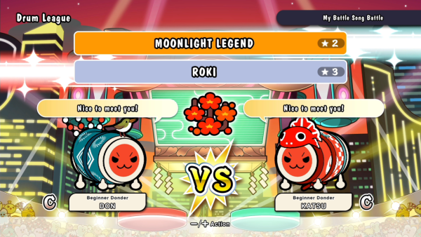 Taiko no Tatsujin: Rhythm Festival SWITCH