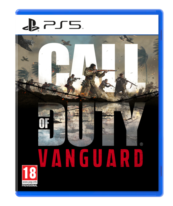 Call of Duty: Vanguard PS5