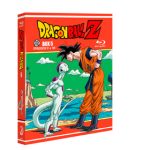 Dragon Ball Z Box 5 BD ep. 81-100 – BD