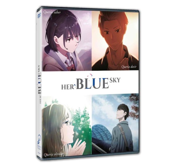 Her Blue Sky - DVD