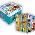 Dragon ball super monster box – DVD