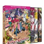 Appare-Ranman! – DVD Serie Completa