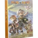 Made in Abyss: El Amanecer del Alma Profunda – Edi