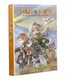 Made in Abyss: El Amanecer del Alma Profunda - Edi