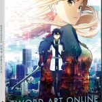 Sword Art Online Ordinal Scale – La Pelicula DVD
