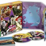 Jojo’s Bizarre Adventure Temporada 2 Parte 4 Stardust Crusaders Battle in Egypt BR