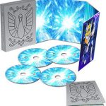Saint  Seiya BOX 3: Cygnus  BOX (4 BD)