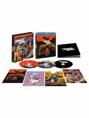 Venus Wars Ed. Coleccionista- BD