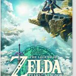 The Legend of Zelda: Tears of the Kingdom SWITCH