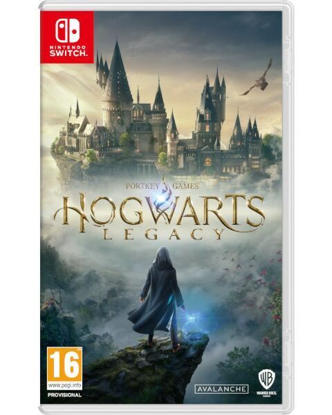 Hogwarts Legacy SWITCH