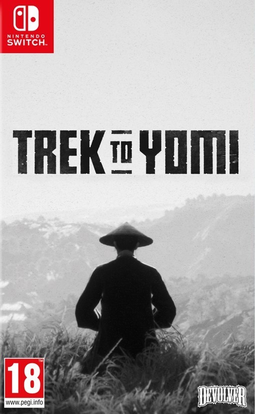 Trek to Yomi SWITCH