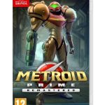Metroid Prime Remastered SWITCH