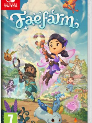 Fae Farm SWITCH