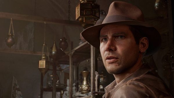 Indiana Jones y El Gran Circulo SERIES X/S