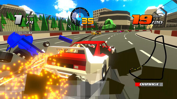 Formula Retro Racing World Tour - Special Edition SWITCH