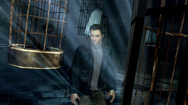 Indigo Prophecy (Fahrenheit) PS4