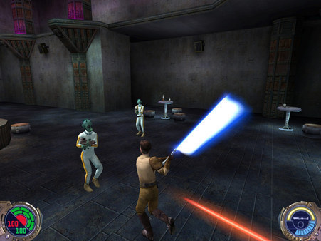 Star Wars Jedi Knight II: Jedi Outcast Premium Edition SWITCH