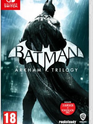 Batman: Arkham Trilogy SWITCH