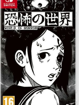World of Horror SWITCH