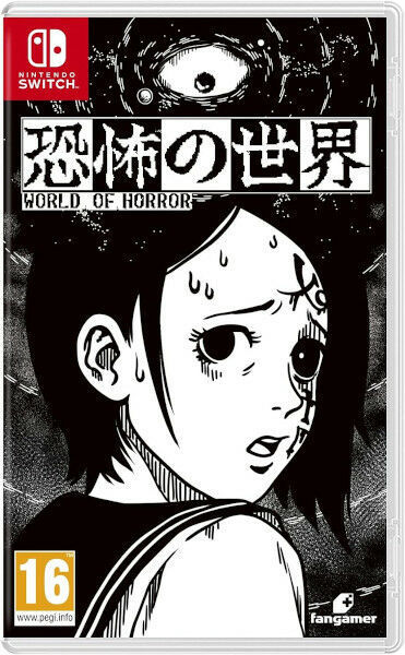 World of Horror SWITCH