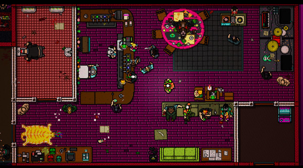 Hotline Miami 2 PS4