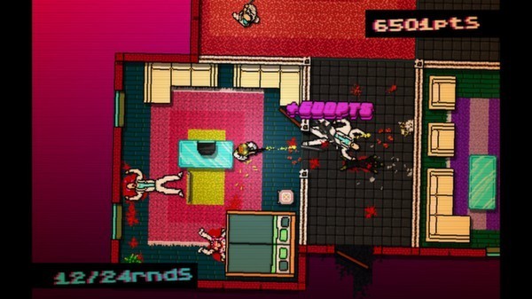 Hotline Miami PS4