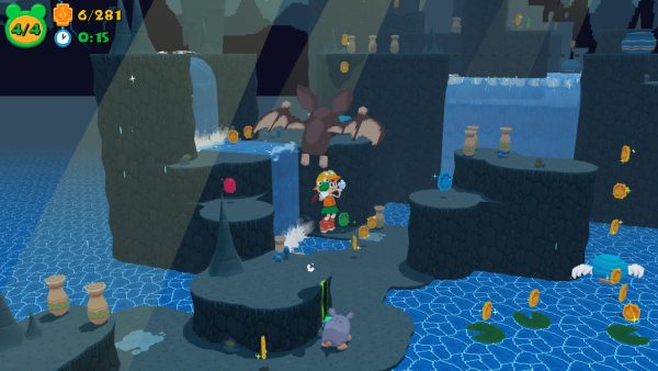 Frogun - Deluxe Edition SWITCH