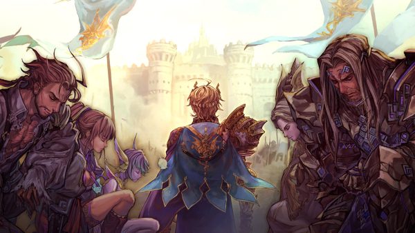 Brigandine: The Legend of Runersia PS4