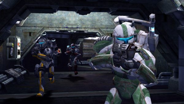 Star Wars: Republic Commando SWITCH