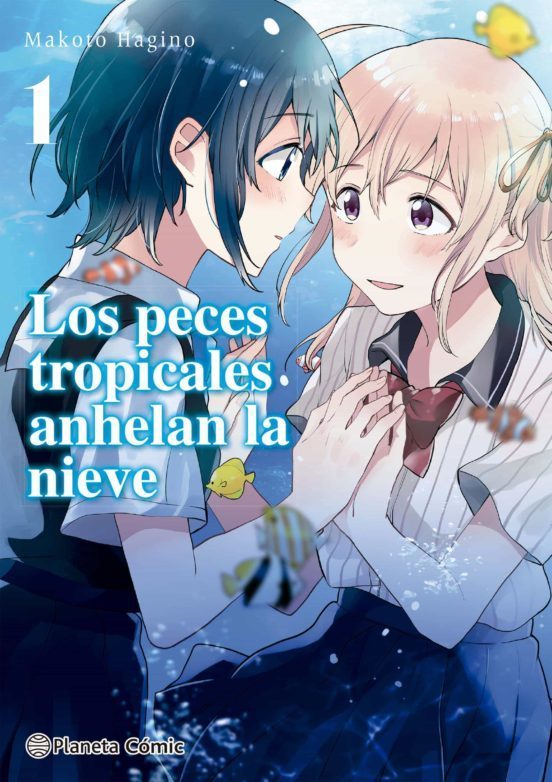 Los Peces Tropicales Anhelan La Nieve Nº01 de 9