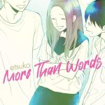 More Than Words Nº01 de 2