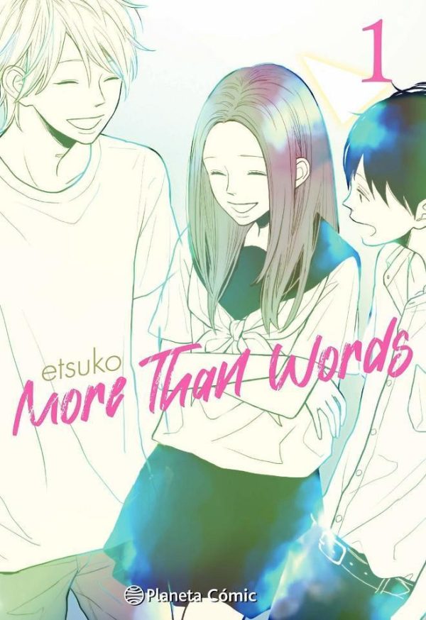 More Than Words Nº01 de 2