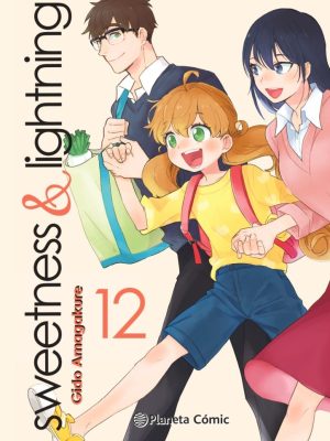 Sweetness and Lightning Nº12 de 12