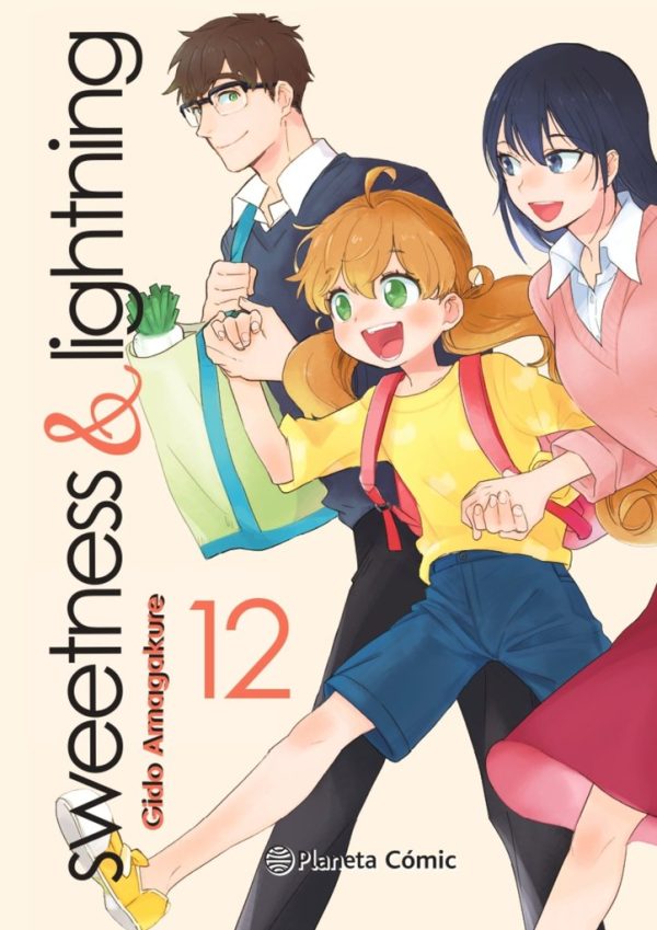 Sweetness and Lightning Nº12 de 12