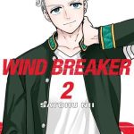 Wind Breaker Nº02