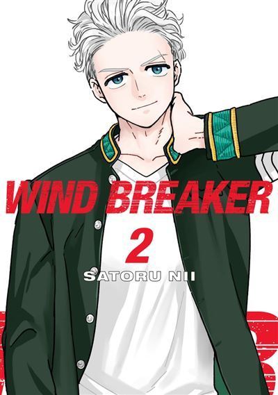 Wind Breaker Nº02