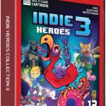 Cartucho Indie Heroes Collection 3