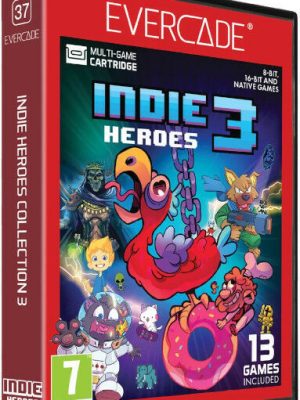 Cartucho Indie Heroes Collection 3