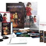 Desaparecido – Edición Coleccionista – BD