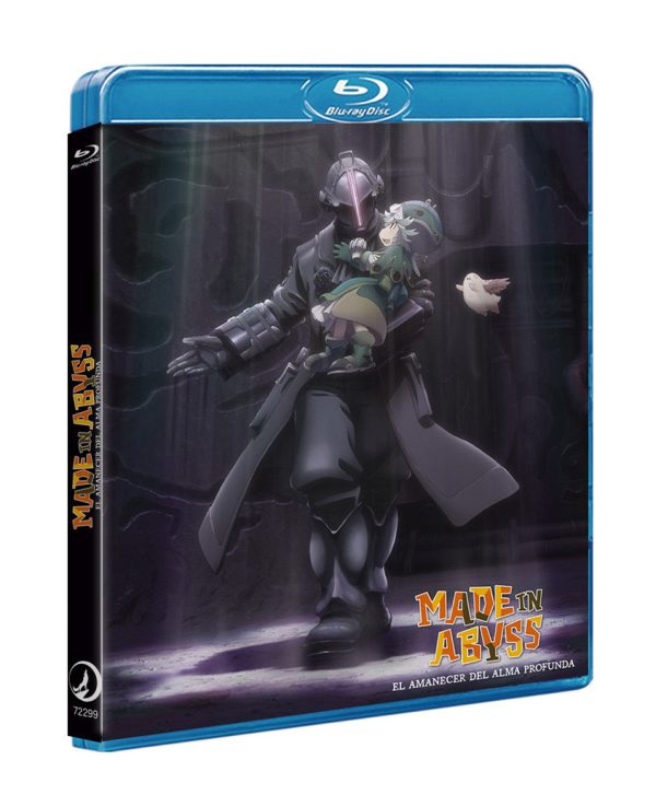 Made in Abyss: El Amanecer del Alma Profunda BD