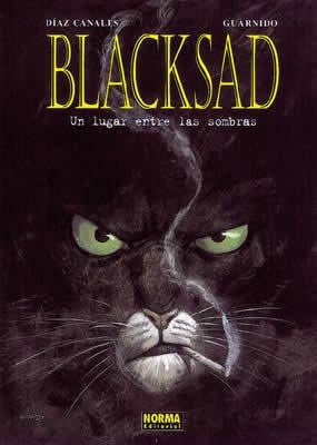 Blacksad Nº01