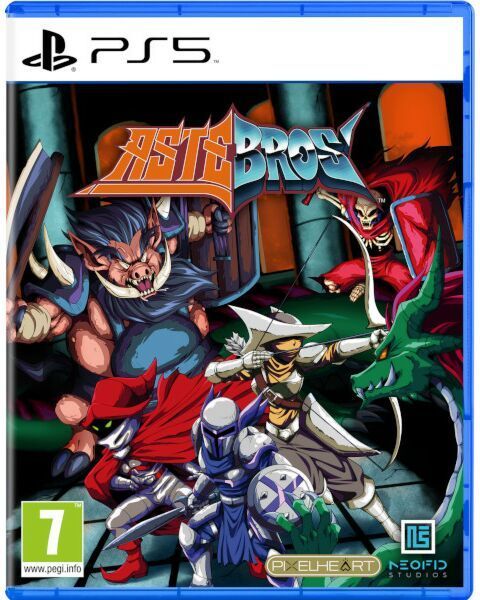 Astebros PS5