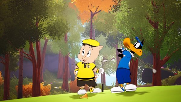 Looney Tunes: Wacky World of Sports SWITCH