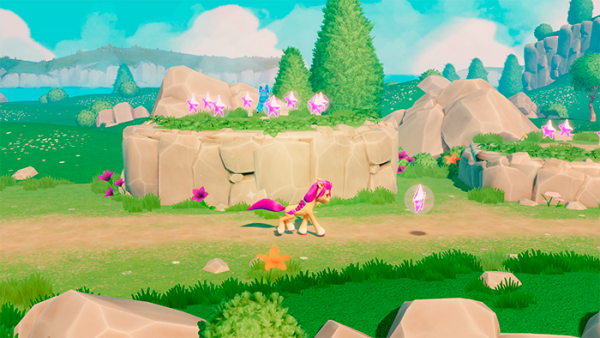 My Little Pony: Aventura en Bahía Yeguamar SWITCH