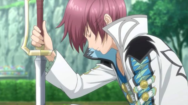 Tales of Graces f Remastered SWITCH